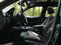 Occasion BMW 330 Executive 259 PK (190 kW) 2017 Zwart Stationwagen