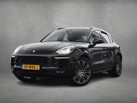 Occasion Porsche Macan 341 PK (250 kW) 2018 Zwart SUV