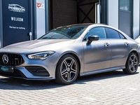 Occasion Mercedes CLA200 AMG 150 PK (110 kW) 2021 Grijs Sedan