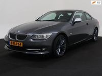 Occasion BMW 320 163 PK (119 kW) 2013 Grijs (metallic) Coupé