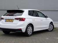 Occasion Skoda Fabia Ambition 95 PK (69 kW) 2023 Wit Hatchback