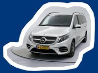 Occasion Mercedes V250 AMG 190 PK (139 kW) 2023 Zilver MPV