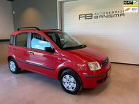 Occasion Fiat Panda 60 PK (44 kW) 2005 Rood Hatchback