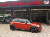 Occasion Mini Cooper Business 123 PK (90 kW) 2011 Oranje Hatchback