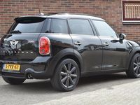 tweedehands Mini Cooper S Countryman 1.6 Chili '14 Leder Pano Clima Cruise Inruil mogel