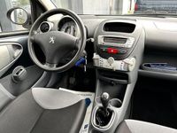tweedehands Peugeot 107 1.0-12V XR, NAP, AIRCO APK, NETTE AUTO