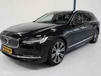 Occasion Volvo V90 Inscription 303 PK (222 kW) 2021 Zwart Stationwagen