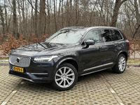 Occasion Volvo XC90 Inscription 391 PK (287 kW) 2019 Grijs SUV