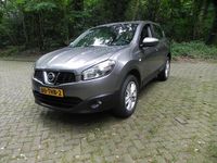 Occasion Nissan Qashqai Acenta 117 PK (86 kW) 2012 Grijs SUV