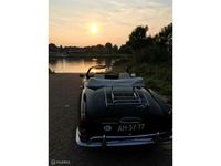 tweedehands VW Karmann Ghia cabriolet