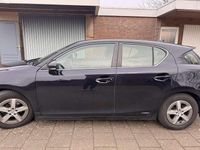 Occasion Lexus CT200h Business Edition 99 PK (72 kW) 2015 Blauw Hatchback