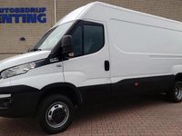 Occasion Iveco Daily 2017 Wit