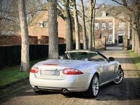 Occasion Jaguar XK 298 PK (219 kW) 2006 Grijs Cabriolet