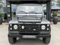 tweedehands Land Rover Defender 2.4 TD Soft Top 90" Classic 122PK (Incl Btw)|Airco|Leder|16 inch