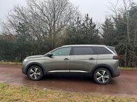 Occasion Peugeot 5008 GT-line 131 PK (96 kW) 2017 Grijs SUV