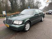 Occasion Mercedes S320 Classic 231 PK (169 kW) 1994 Groen Sedan