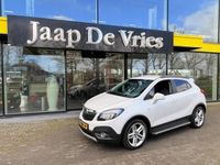 Occasion Opel Mokka Cosmo 140 PK (102 kW) 2015 Wit SUV