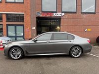 Occasion BMW 740 Executive 2019 Grijs (metallic) Sedan