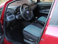 tweedehands Fiat Punto 1.4 78pk Active | Airco | 5 deuren | Nieuwe DB-rie