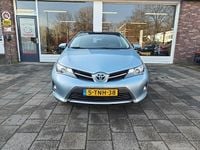 Occasion Toyota Auris Hybrid 99 PK (72 kW) 2014 Blauw Hatchback