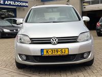 tweedehands VW Golf Plus 1.2 TSI Highline BlueMotion*AIRCO*STOELVERW*TREKHA