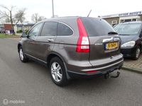 tweedehands Honda CR-V 2.0i Comfort Navi, Cruise Controle!!