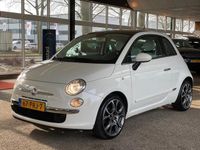 tweedehands Fiat 500 1.2 Lounge|65.000 km|Automaat|Panoramadak|Uniek in