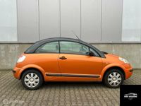 Occasion Citroën C3 Pluriel 73 PK (53 kW) 2003 Oranje Cabriolet