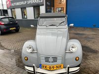 Occasion Citroën 2CV 27 PK (19 kW) 1987 Grijs Sedan