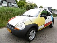 tweedehands Ford Ka 1.3 d'Eco MONDRIAAN UNIEK ! Bieden vanaf 2.500,-