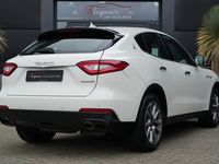 Occasion Maserati Levante GranLusso 430 PK (316 kW) 2016 Wit (metallic) SUV
