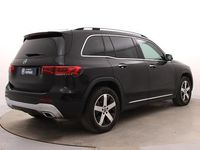 Occasion Mercedes GLB200 Progressive 163 PK (119 kW) 2021 Zwart SUV