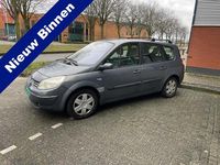 Occasion Renault Grand Scénic II Dynamique 135 PK (99 kW) 2006 Grijs MPV