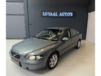 Occasion Volvo S60 140 PK (102 kW) 2003 Groen Sedan