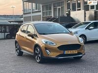 Occasion Ford Fiesta Active 100 PK (73 kW) 2019 Oranje Hatchback