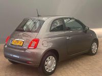 Occasion Fiat 500 Pop 69 PK (50 kW) 2021 Grijs Hatchback