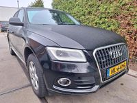 Occasion Audi Q5 Proline 220 PK (161 kW) 2015 Zwart SUV