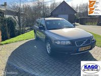 tweedehands Volvo XC70 2.4 T AWD Comfort Line