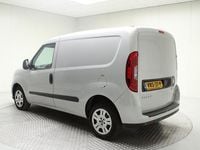 Occasion Fiat Doblò 90 PK (66 kW) 2016 Grijs MPV