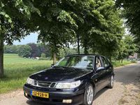 Occasion Saab 9-5 272 PK (200 kW) 1998 Blauw Sedan