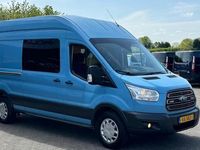 tweedehands Ford Transit 2.2 TDCI 92KW 125PK L2H3 AIRCO/ CRUISE CONTROL/ NAVIGATIE/ 100%