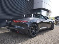 tweedehands Jaguar F-Type 3.0 V6 Convertible / Sportuitlaat / Achteruitrijca