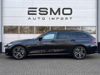 Occasion BMW 320e M Sport 272 PK (200 kW) 2022 Zwart (metallic) Stationwagen