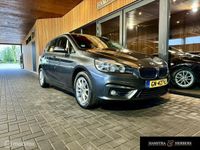 tweedehands BMW 216 2-SERIE Active Tourer d antraciet met trekhaak