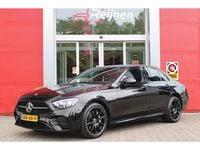 Occasion Mercedes E300 Business 320 PK (235 kW) 2023 Zwart Sedan