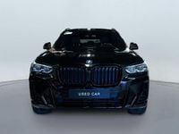 Occasion BMW X3 Executive 292 PK (214 kW) 2022 Zwart (metallic) SUV