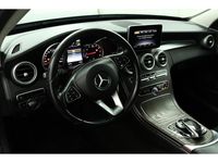 Occasion Mercedes C350 Edition 211 PK (155 kW) 2015 Grijs Stationwagen