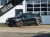 Occasion Lamborghini Urus 650 PK (478 kW) 2019 Zwart (metallic) SUV