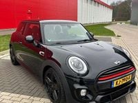 Occasion Mini Cooper 136 PK (100 kW) 2016 Zwart Hatchback