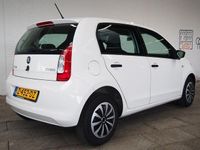 tweedehands Skoda Citigo 1.0 Greentech Edition Airco, 5Deurs (APK:Nieuw) In